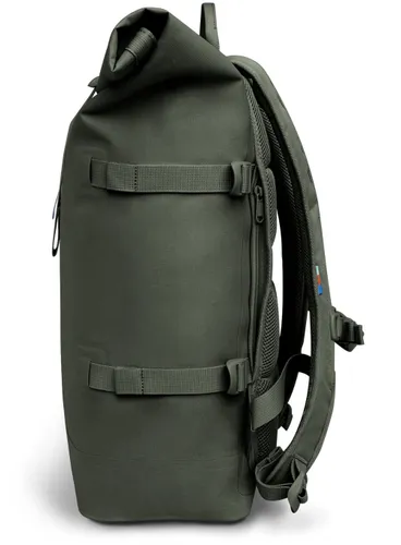 Plecak miejski GOT BAG Rolltop 2.0 - algae