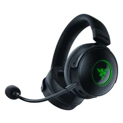 Razer Kraken V3 Pro Kulaklıklar Siyah (RZ04-03460100-R3M1)