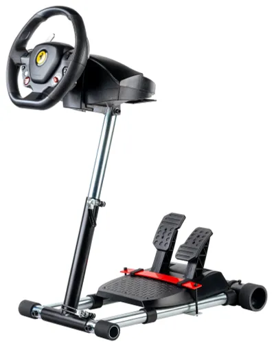 Stojak WHEEL STAND PRO dla Thrustmaster F458/SPIDER/T80/T100/F430 V2 Black