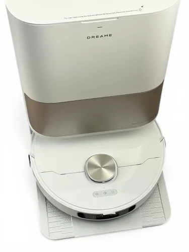 Robot sprzątający Dreame L10s Pro Ultra Heat Funkcja mopowania Stacja oczyszczająca Tworzenie mapy pomieszczenia 74dB - outlet