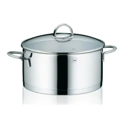 Garnek ze stali nierdzewnej z pokrywką KELA CAILIN 5 l