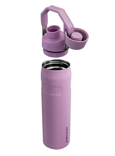 Butelka na wodę Stanley Aerolight IceFlow 0,6 l - lilac