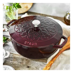 STAUB Special Cocotte 5 l - garnek żeliwny z pokrywką