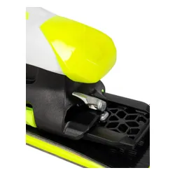 Narty dziecięce HEAD WORLDCUP REBELS I.RACE TEAM + wiązanie HEAD SLR 7.5 z GRIP WALK - Długość (cm) - 100