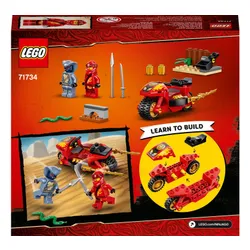 LEGO Ninjago Motocykl Kaia 71734