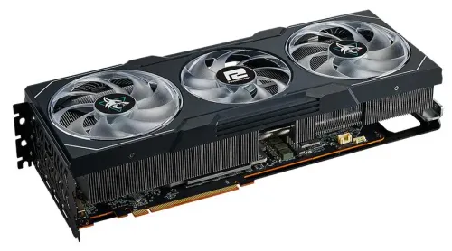 Karta graficzna PowerColor Hellhound Radeon RX 7900 XTX 24GB GDDR6 384bit FSR