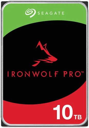 Dysk SEAGATE IronWolf Pro 10TB HDD