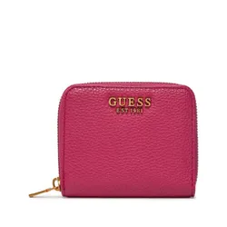 Маленький женский кошелек Guess Laryn (BA) Slg SWBA91 96370 FUC