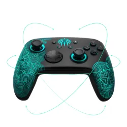 Adapter FUNLAB Firefly Pro Controller - Zonai do Nintendo Switch / Switch 2 Bezprzewodowy