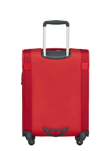 Walizka kabinowa Samsonite CityBeat - red