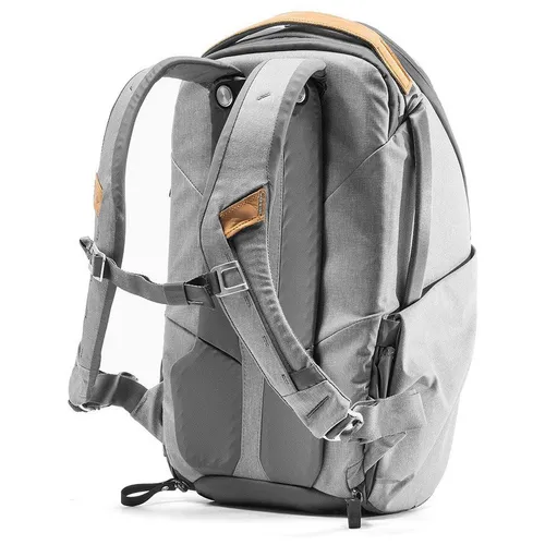 Рюкзак PEAK DESIGN Everyday Backpack 20L Zip EDLv2 - пепельный