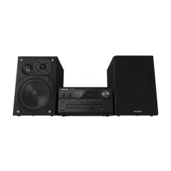 Wieża Panasonic SC-PMX90 120W Bluetooth Radio FM Czarny