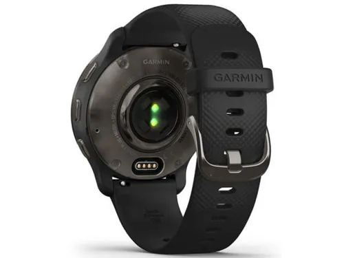 Garmin Venu 2 Plus akıllı saat Siyah