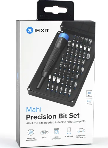 iFixit набор отверток Mahi 48 шт. (EU145391)