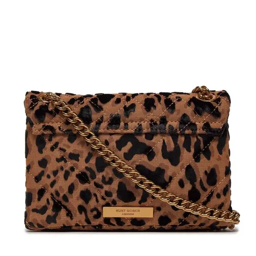 Kurt Geiger 690-Mini Geantă De Imprimare Kensington 624439609 Maro / Oth