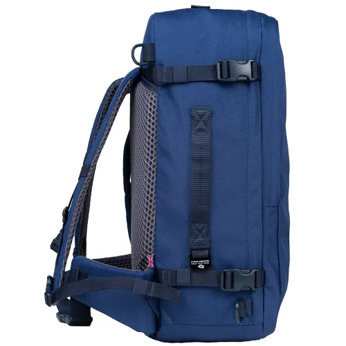 CabinZero Classic Pro 42 l rucsac pentru bagaje de mână - navy