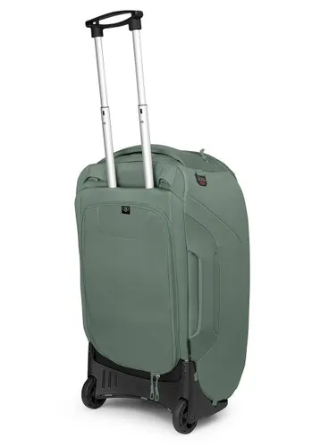 Сумка на колесиках рюкзак Osprey Sojourn 60-koseret green