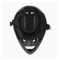 Kask rowerowy ATTABO State 1.0 full face czarny