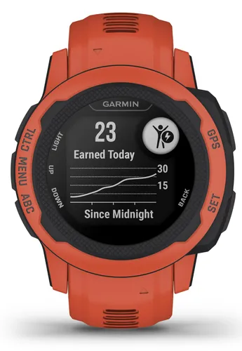 Умные часы Garmin Instinct 2S 40mm GPS оранжевый