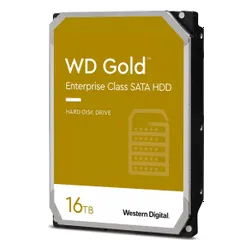 WD Gold Sunucu Diski 16 TB 3.5 " SATA III (6 Gbps) (WD161KRİZ)