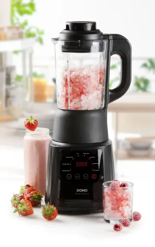 Blender kielichowy Domo DO726BL 1,2l