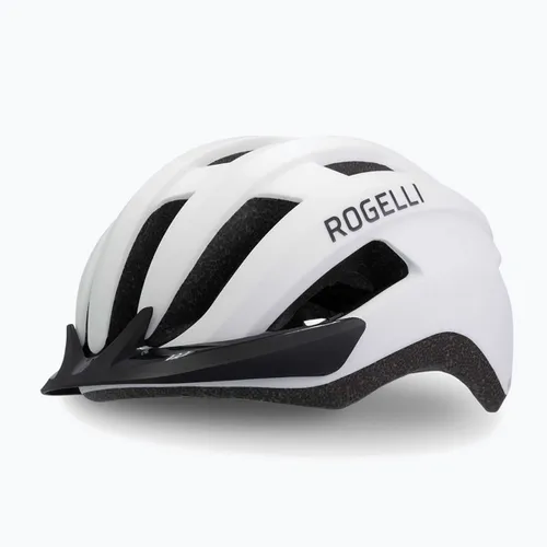 Kask rowerowy Rogelli Ferox II white