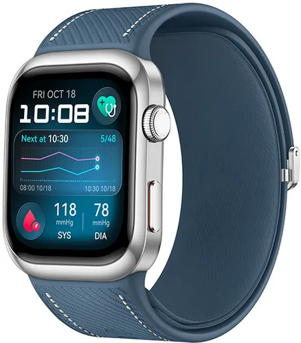 Smartwatch HUAWEI Watch D2 Niebieski