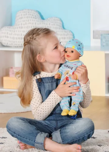 Zapf Lalka Baby Born chłopiec 36 cm