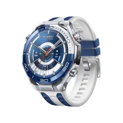 Smartwatch Huawei Watch Ultimate 2 AI 48mm Niebieski + DJI Osmo Action 5 Pro