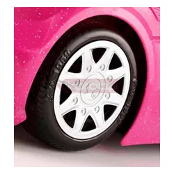 BARBIE AUTO LUKSUSOWY KABRIOLET SAMOCHÓD DLA LALEK Barbie zestaw z lalką DJR55