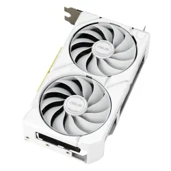 Karta graficzna ASUS Dual Radeon RX 9060 XT White Edition 16GB GDDR6 128bit FSR
