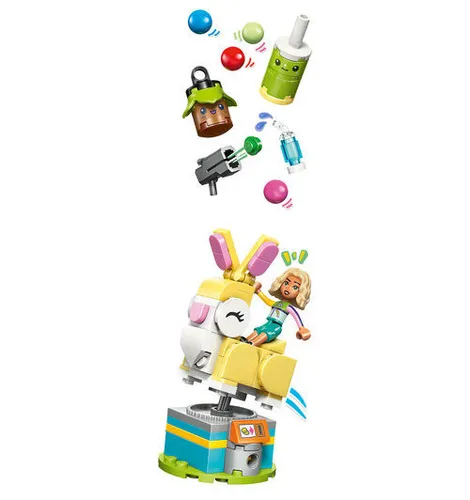 LEGO 42686 Friends Niezwykła sala zabaw