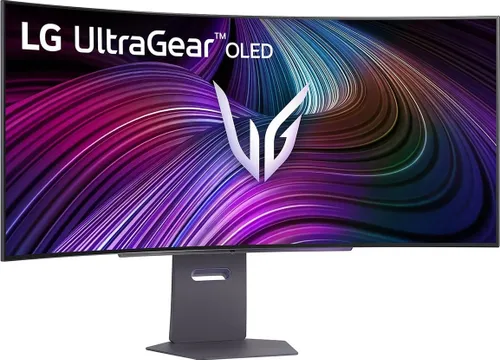 LG UltraGear 45GX90SA-B - 45'' | OLED 800R | UWQHD | 0.03ms | 240Hz | WebOS