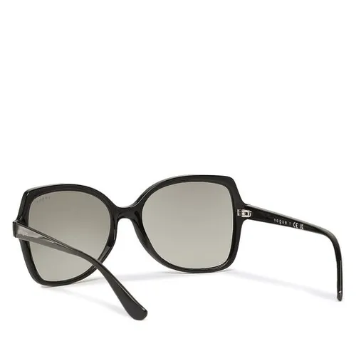 Okulary przeciwsłoneczne Vogue 0VO5488S Black - Rozmiar (EU) 56