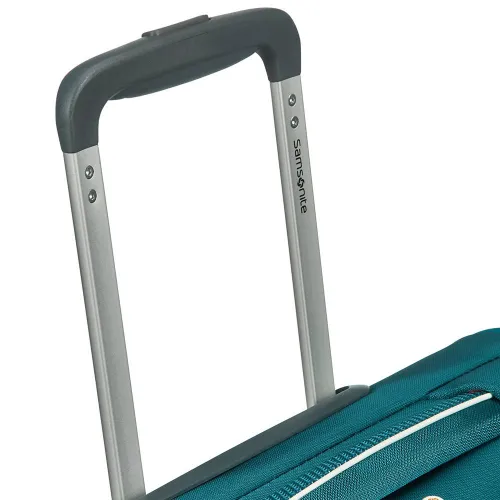 Walizka kabinowa Samsonite Popsoda - teal