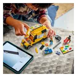 LEGO 60500 City Furgonetka LEGO