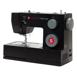 Maszyna do szycia SINGER Heavy Duty 4432 Czarny