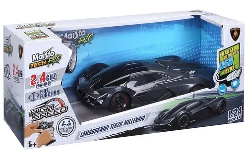 Samochód zdalnie sterowany MAISTO TECH Lamborghini Terzo Millennio 82332