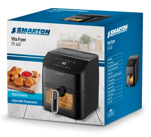 Air fryer Smarton FR 460 1350W 4,5l
