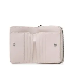 Маленький женский кошелек Calvin Klein CK Must с/A Wallet с клапаном Md K60K607432 VBR