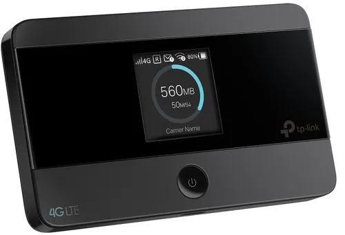Router TP-LINK M7352 2.4 GHz, Gniazdo SIM