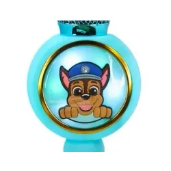 Mikrofon z głośnikiem Bluetooth OTL Technologies PAW Patrol Chase PopSing LED Light Up Wireless Karaoke 5W Morski