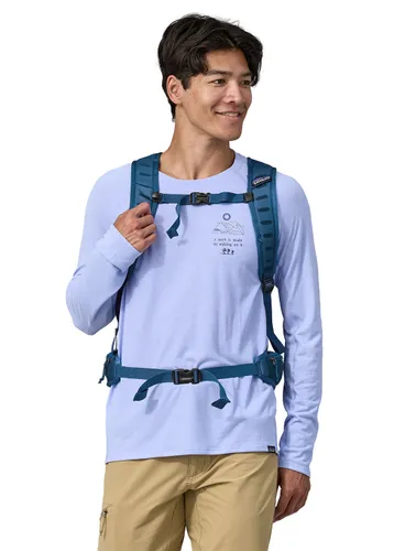 Рюкзак Patagonia Terravia Pack 28 l - lagom blue