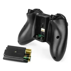 Геймпад Strado Bluetooth для XBOX 360 Белый (GPX36)