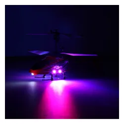 Zdalnie sterowany na pilota helikopter