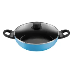 Patelnia Ballarini Caprera 1025110 Indukcja Ceramiczna 28cm