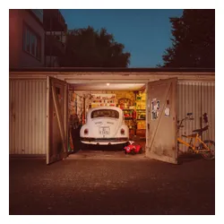 Big Jeździk Bobby Car Classic z Klaksonem Świecący