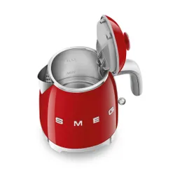 Электрический чайник SMEG Mini KLF05RDEU