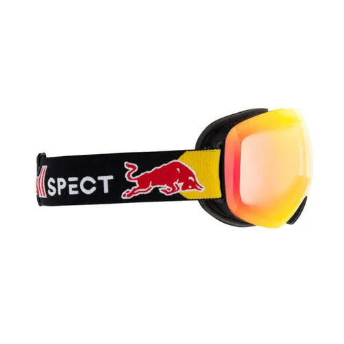 Gogle Red Bull Spec Bent 01REX Photochrome Black Red 2025