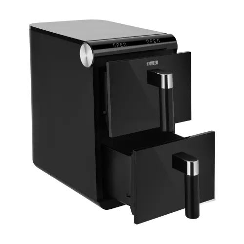 Air fryer N'oveen DoubleCrisp AF5050 X-LINE 1700W 11l